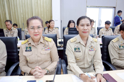 ประชุมคณะกรมการจังหวัด หัวหน้าส่วนราชการ หน่วยงานของรัฐ ... พารามิเตอร์รูปภาพ 1